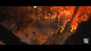 Smite: To Hell & Back - VFX Breakdown