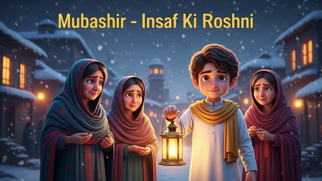 Ek Bachay Ki Neki Ne Pura Gaon Badal Diya | Heart Touching Islamic Story|Islamic Moral Story 