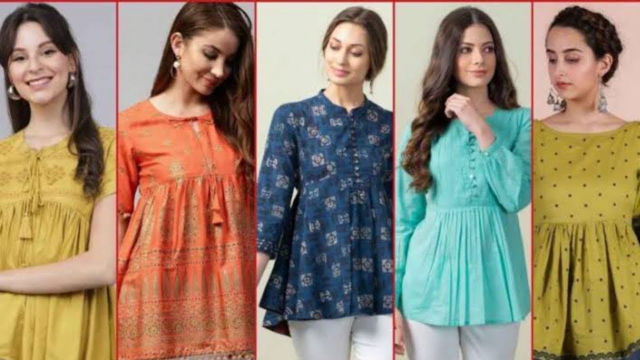 Soo Stylish Kurti Designs For 2023/Latest Different Style High Low Kurti  Designs | design, Kurti top | Soo Stylish Kurti Designs For 2023/Latest  Different Style High Low Kurti Designs | By Latest Fashion StuffFacebook