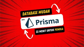 Menggunakan Prisma(ORM) untuk mengelolah database di Node Js #database