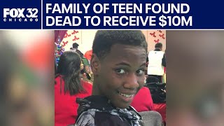 Illinois to pay $10M after teen’s death at state mental health facility