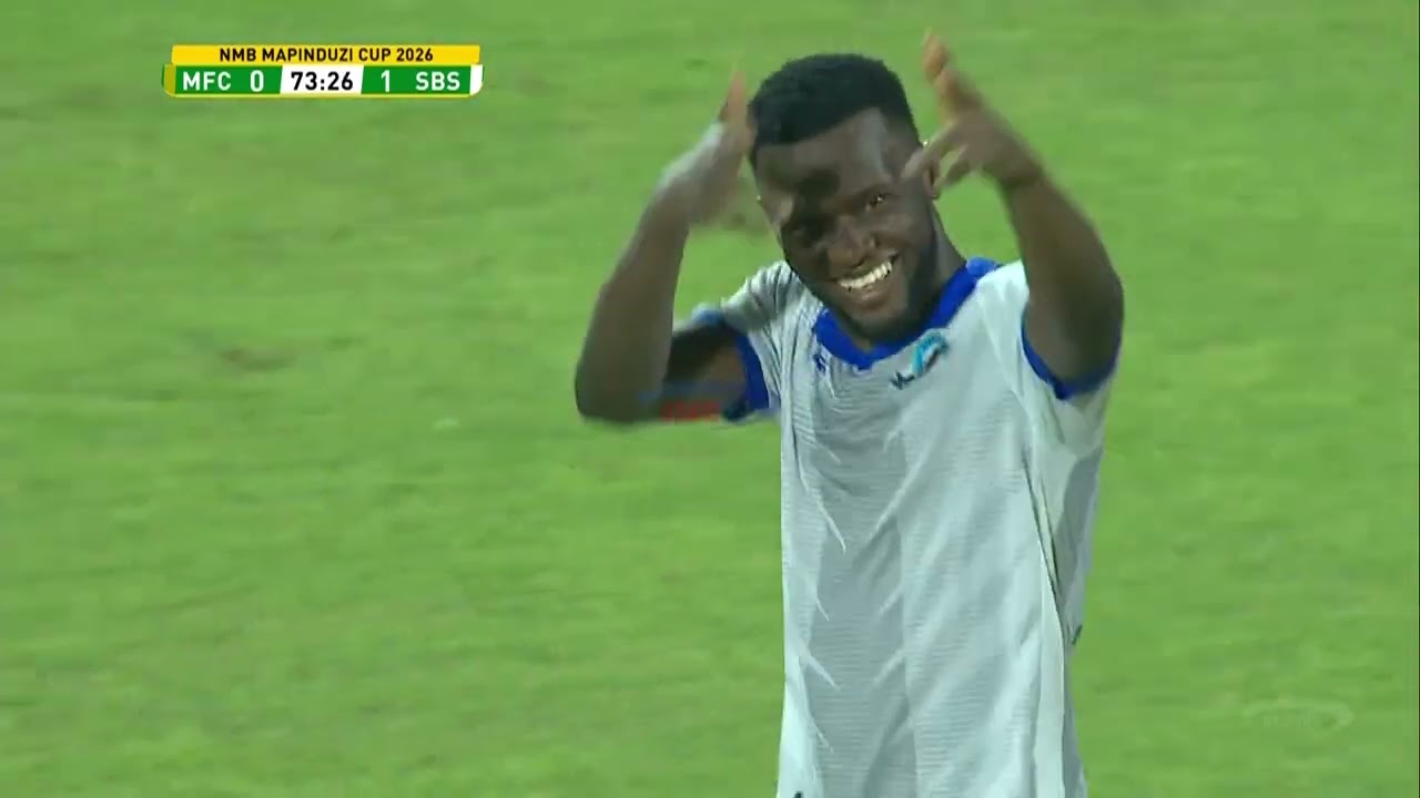 Magoli Mlandege 1-3 Singida BS | Magoli | NMB Mapinduzi Cup 2026 - 28/12/2025