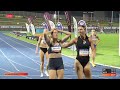 Women's 400m Final | 2025 Sydney Track Classic