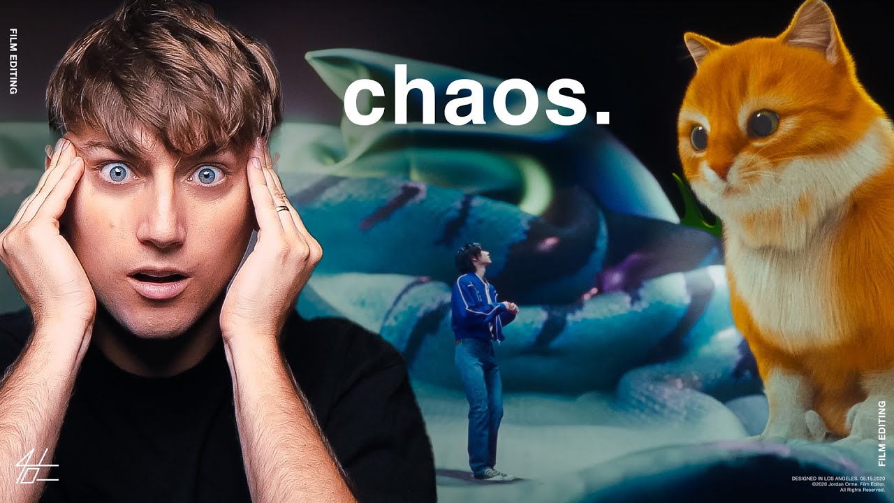 Editor Loses His Mind Over This Kpop MV