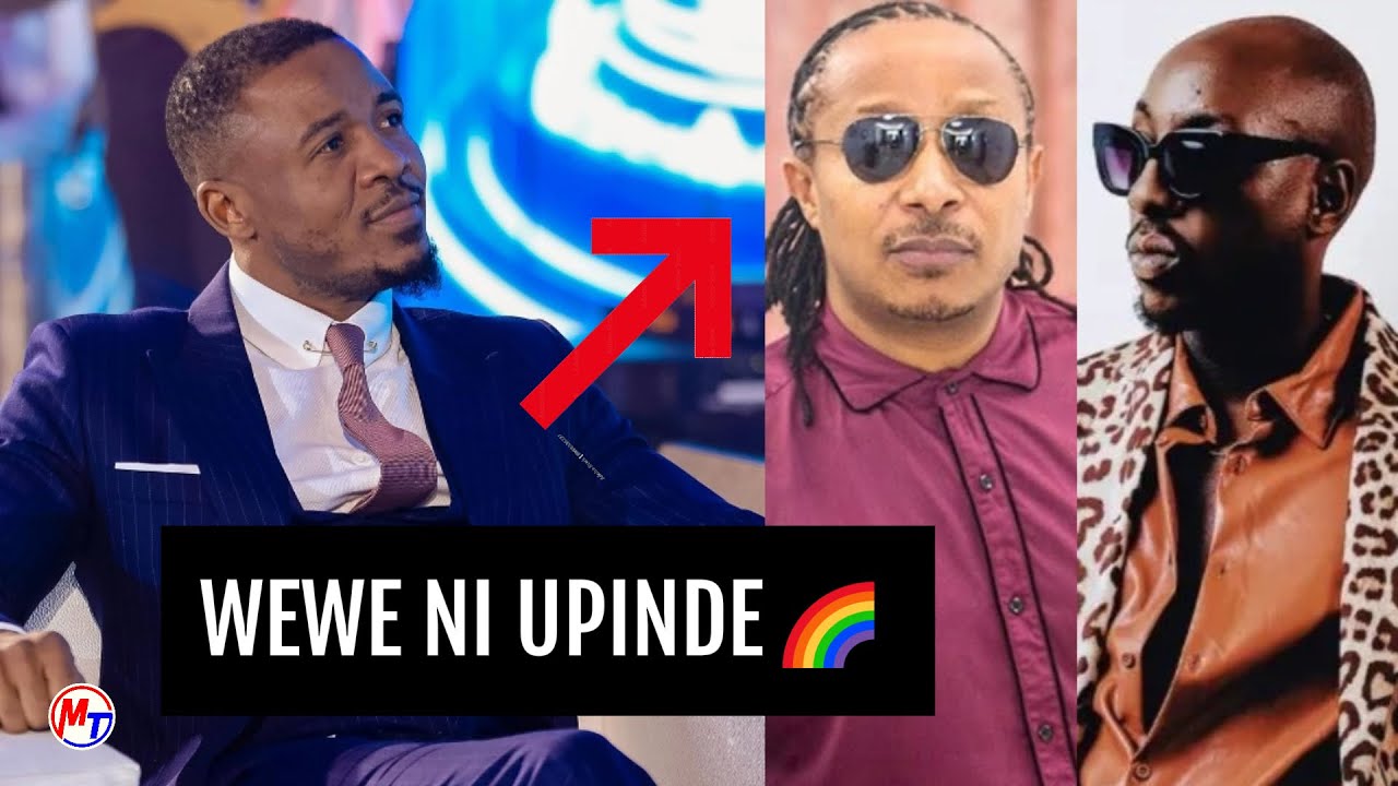 ALIKIBA AMJIBU MASTER JAY AMUITA UPINDE BAADA YA KUITWA M'BANA PUA