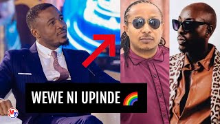 Alikiba Amjibu Master Jay Amuita Upinde Baada Ya Kuitwa Mbana Pua