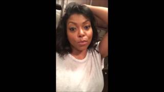 TARAJI P. HENSON MOMENTS