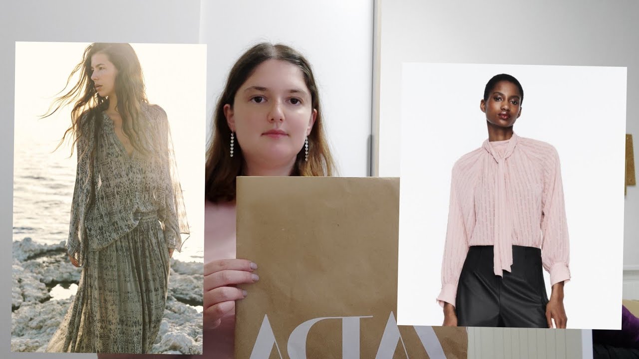 TRY ON HAUL CAMICIE ZARA!!CONSIGLIATEMI!!