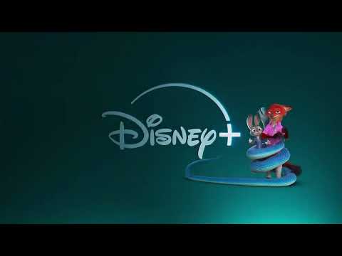 Zootopia 2 - Disney+ Startup Screen Animation