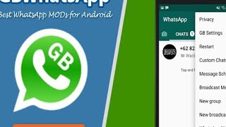 how to use gb व्हट्सप (gbwhatsapp को यूज कैसे करे) screenshot 3