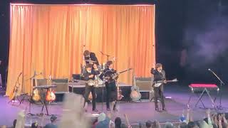 The Fab four live at the starlight bowl 2023