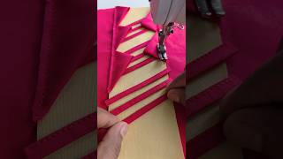 Beautiful trousers design #sewing #tips