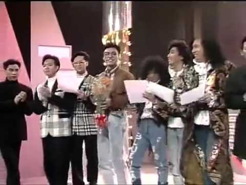 1987年度劲歌金曲第4季季选 罗文等 地球大合唱