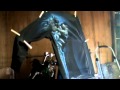 Mike's Brush - The Lich King