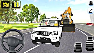 Indian Cars Simulator 3D 🚗 💥 Gameplay 805√ soft car driving || Mobile Gameplaystv screenshot 5