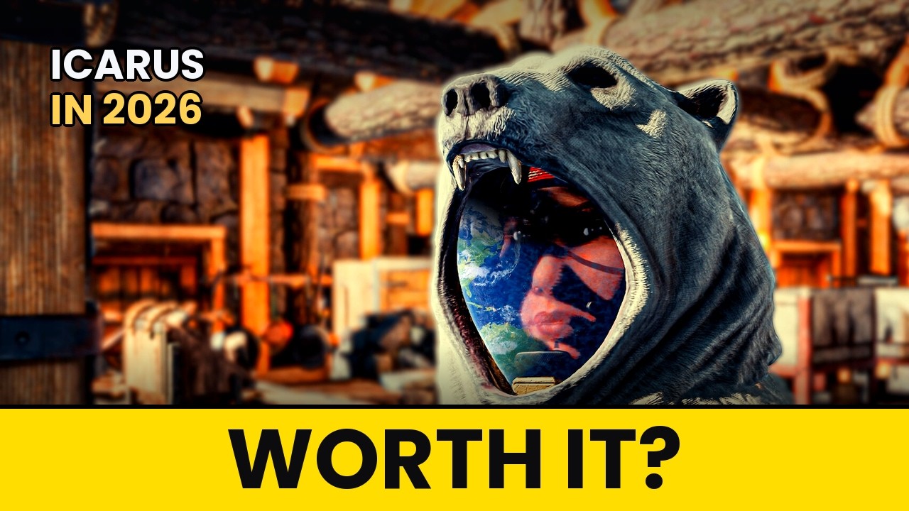 ICARUS in 2026: Should You Actually Buy It? - YouTube
