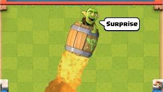 Funny Moments Glitches Fails Wins & Trolls Compilation #39 | CLASh ROYALE Montage