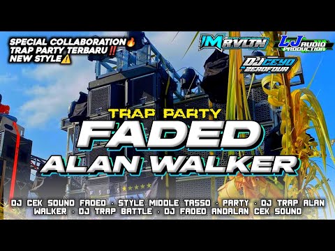 DJ IN THE END VIRAL CEK SOUND FULL BASS HOREG ANDALAN RISWANDA