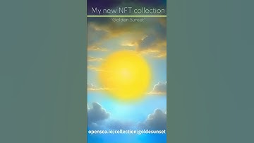 My new NFT collection #NFTart #Art #LimitedEdition #Blockchain #NFT #Art #Blockchain  #Bitcoin