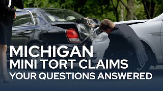 Michigan Mini Tort FAQs