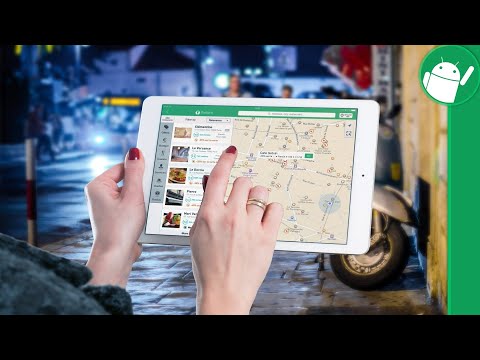 Jak dodawać nowe drogi i miejsca do Map Google?