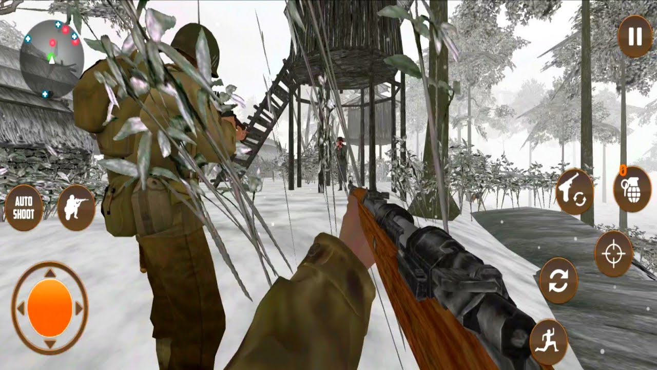 Call of Sniper Pro: World War 2 Sniper - Android GamePlay FHD. #6