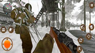 Call of Sniper Pro: World War 2 Sniper - Android GamePlay FHD. #6 screenshot 3