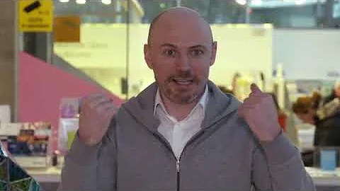 Inventors! with Dominic Wilcox, The Cultural Spring and The Discovery Channel