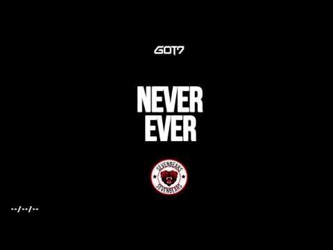 SevenBears/ Never Ever Teaser