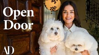 Inside Lucy Hale’s Colorful L.A. Home | Open Door | Architectural Digest