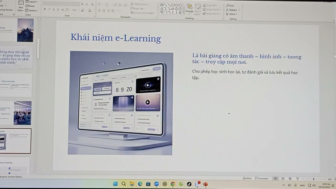 THỰC HÀNH THIẾT KẾ E-LEARNING BẰNG AI