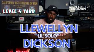 At 18, Lil Solo Went From YA Straight to a Level 4 Prison Yard | “I Was Scared”