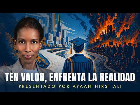 Ten valor, enfrenta la realidad | Videos de 5 minutos | PragerU Español
