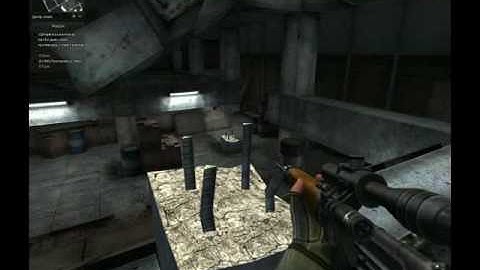 PointBlank noob quick scope