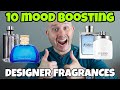 Top 10 Mood Boosting Designer Fragrances 😄🌞🥰 TOP 10 BEST MEN&#39;S COLOGNE