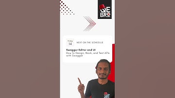 How to Design, Mock, and Test APIs with Swagger #swagger #qa #qe #api #swaggerui #swaggereditor