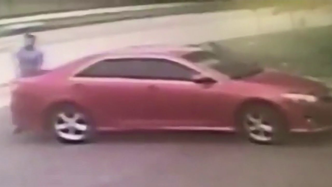 Search for suspect in lewd act