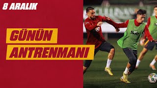 🔴 Futbol takımımız, Antalya kampında ilk antrenmanını gerçekleştirdi