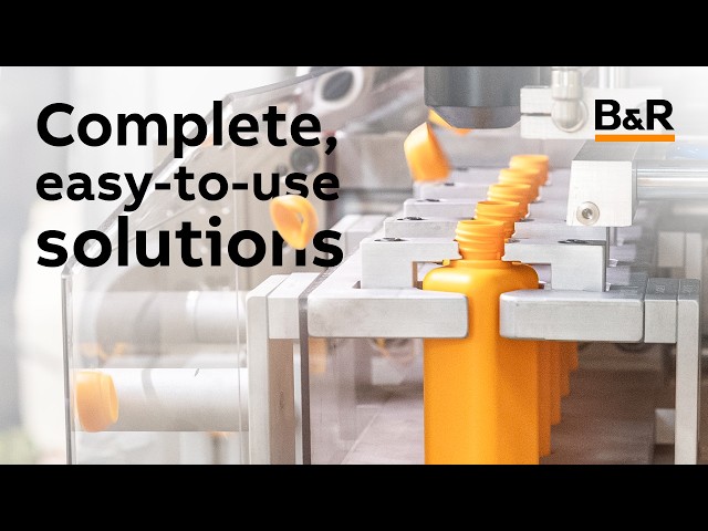 Extrusion Blow Molding, Made Intuitive | Meccanoplastica's Full-Electric HE480D