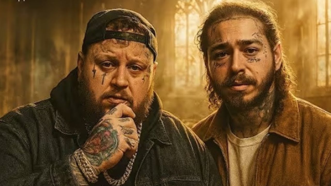Jelly Roll ft Post Malone - God, I'm Still Counting My Blessings (2025 Music Video)OUT NOW!!!