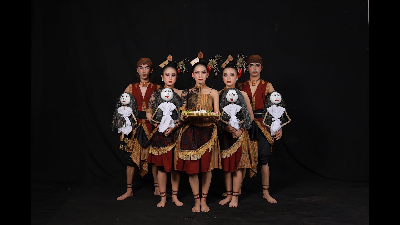 Uji Koreografi 3 UNY 2022 