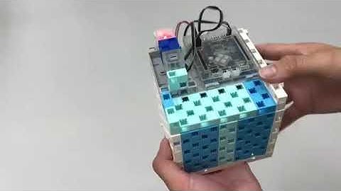 Örnek Robot Video - Dijital Kasa