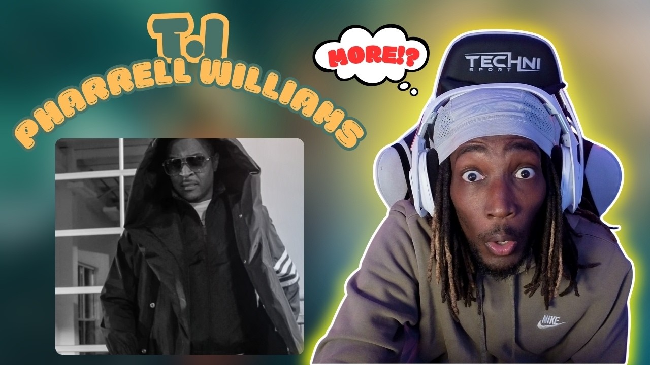 T.I. – Let Em Know Prod. by Pharrell Williams Reaction