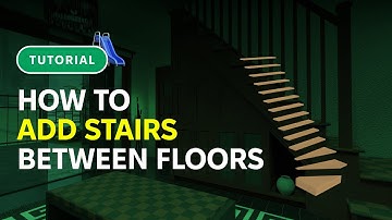 STOP Making Stairs Wrong in Planner 5D – Do THIS Instead! | Tutorial