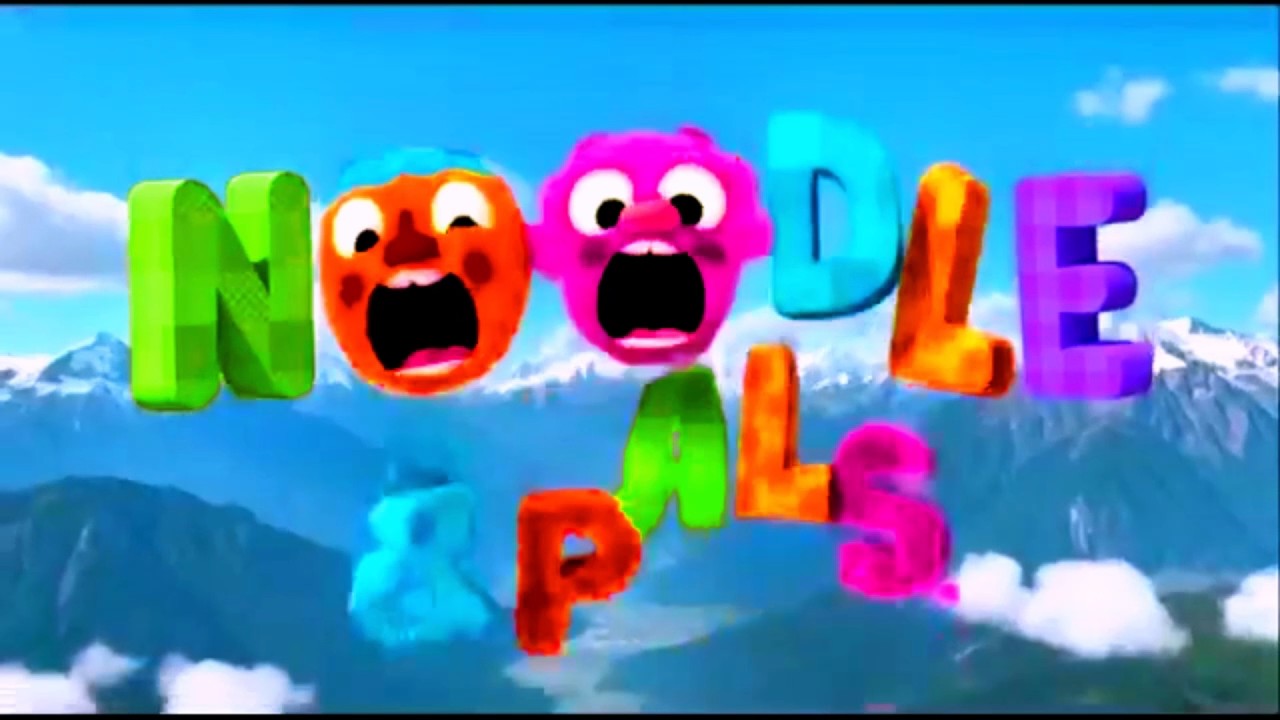 Noodle And Palls Falling ( Orange Vocoder Effects ) Part 4