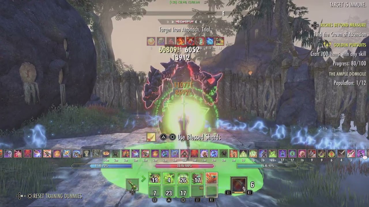 143K Subclass Arcanist Build ESO | U46 | PS5