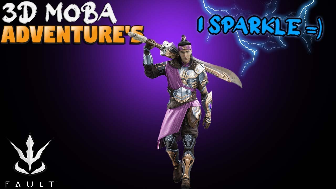 Fault - Short Kwang Gameplay