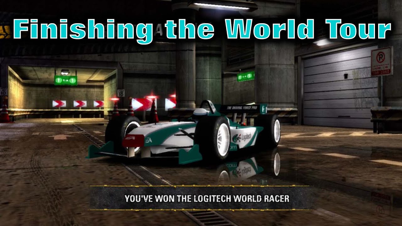 Finishing the World Tour - Let's Play Burnout Revenge part 23