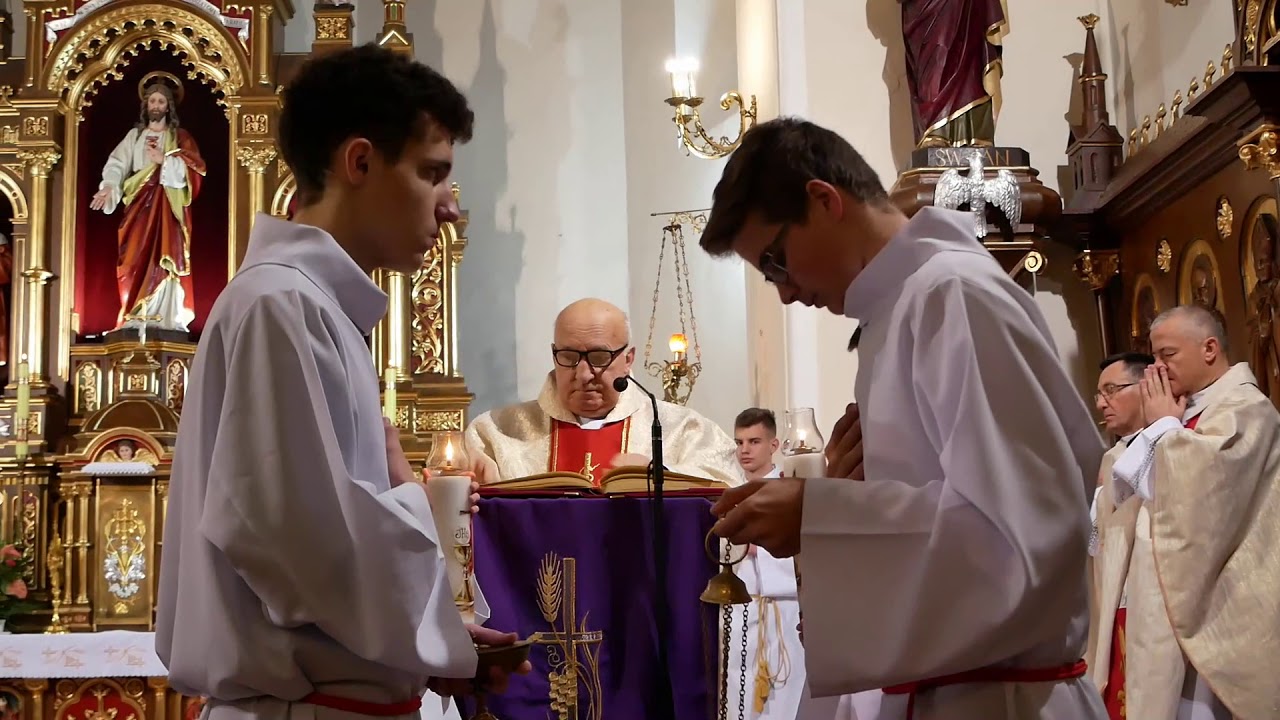 Odpust Parafialny w Żegocinie - 08.12.2019