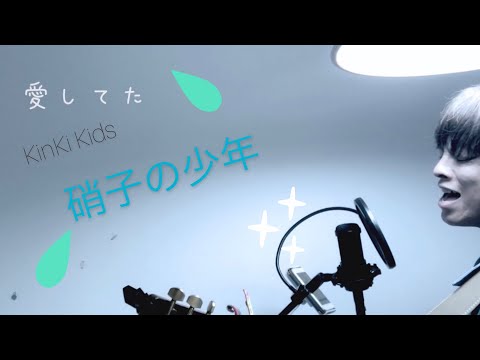 【ツカバー】硝子の少年/KinKi Kids